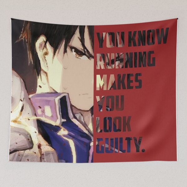 Item preview, Roy Mustang - Flame Alchemist designed and sold by williefosterr.