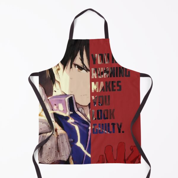 Item preview, Roy Mustang - Flame Alchemist designed and sold by williefosterr.