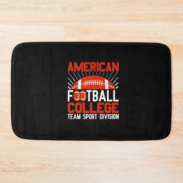 Item preview, Football lover : American Football player Quote designed and sold by remonss.