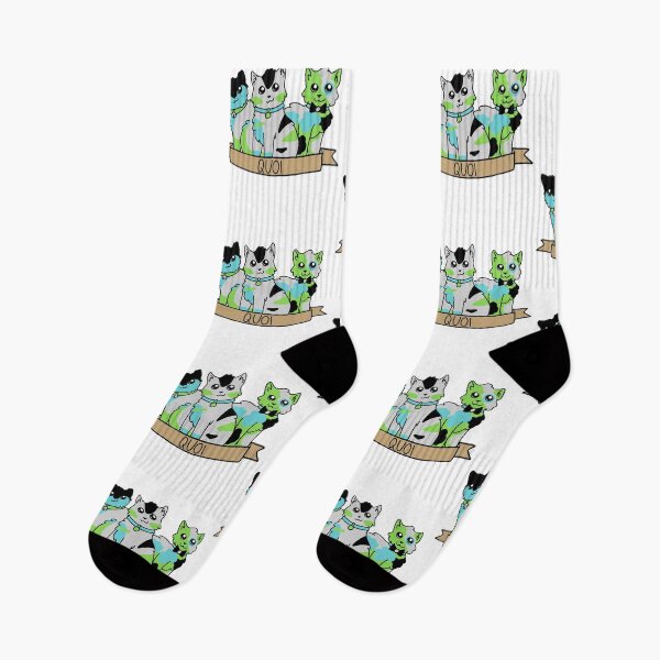 Item preview, Quoi Cats designed and sold by WeirdQueer.