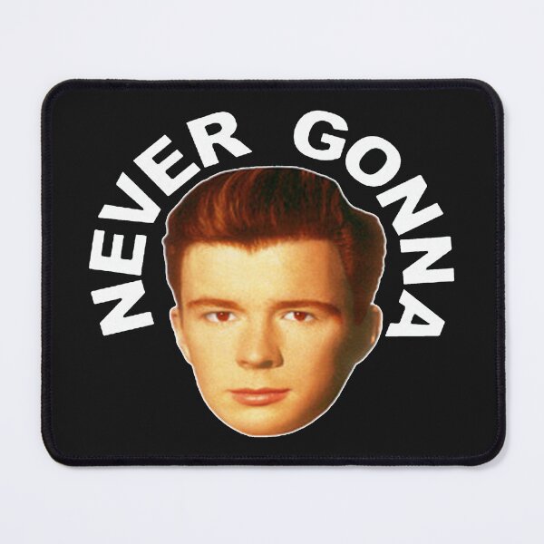 Item preview, Rick Retro Never Gonna Roll FanArt Tribute designed and sold by raecashaeba675.