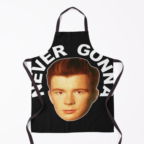 Item preview, Rick Retro Never Gonna Roll FanArt Tribute designed and sold by raecashaeba675.