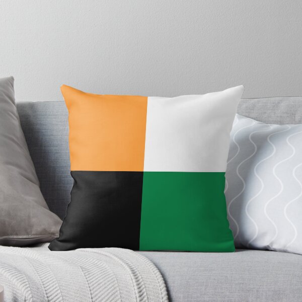 Item preview, Irish Celtic colours Retro checkerboard designed and sold by ModSupporters.