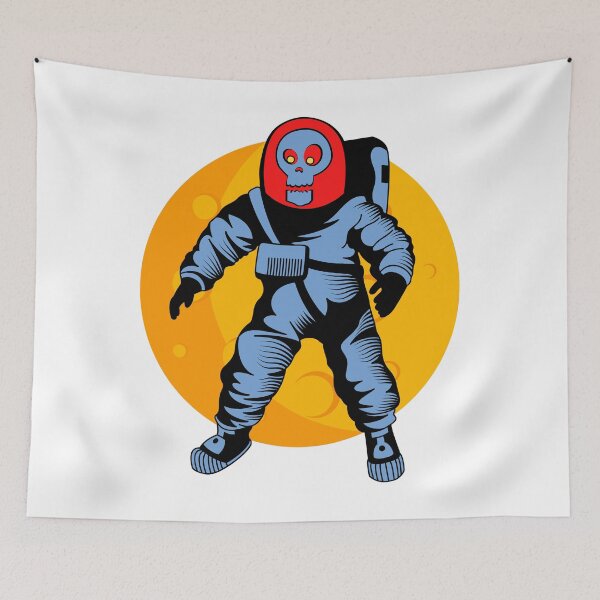 Item preview, Outer Space Villain designed and sold by AMERICANCHEEZ.