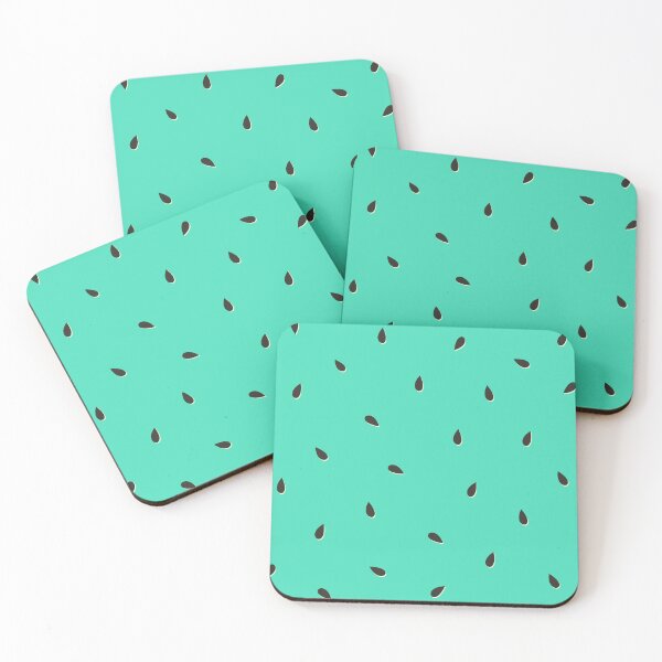 Item preview, Summer Vibes - Green Watermelon designed and sold by the-Nerdlings.