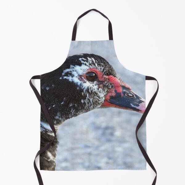 Item preview, Muscovy Duck #0011 designed and sold by Jeffrey Mask.