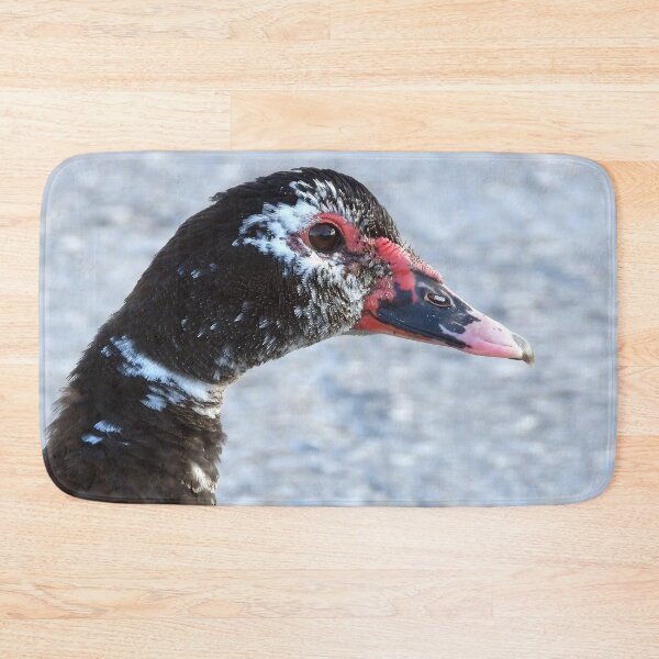Item preview, Muscovy Duck #0011 designed and sold by Jeffrey Mask.