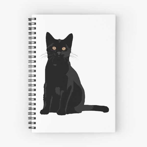 Item preview, Black Kitty designed and sold by bluhak.