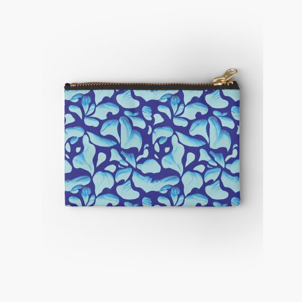 Item preview, Repeat Pattern | Blue Flying Petals designed and sold by TMBTM.