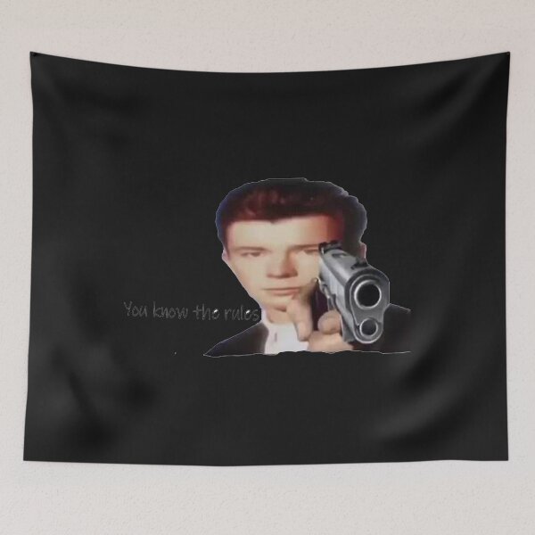 Item preview, Rick Astley's designed and sold by raecashaeba675.