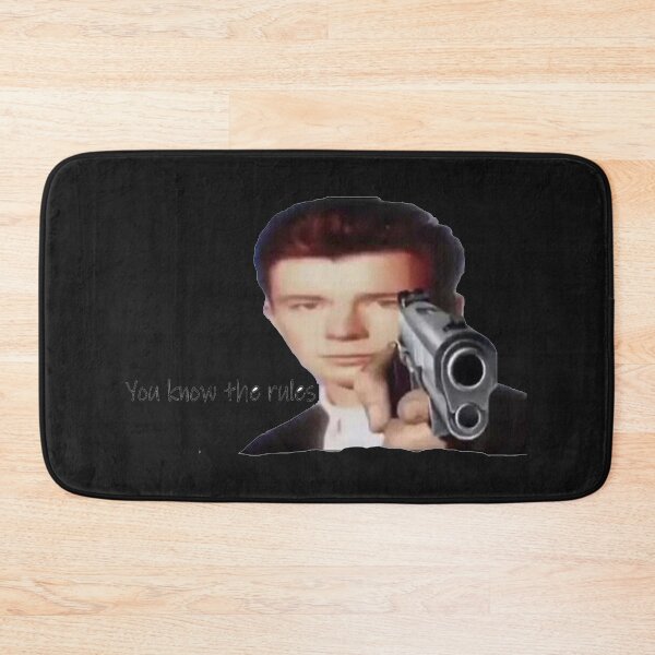 Item preview, Rick Astley's designed and sold by raecashaeba675.