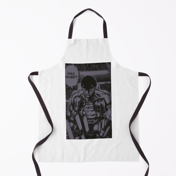 Item preview, ippo makunouchi designed and sold by Stevenobinsun.