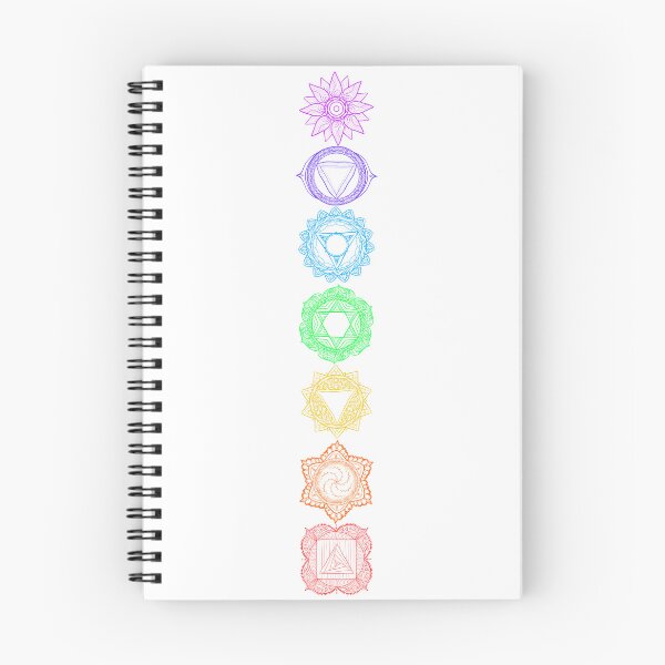 Item preview, Chakra Mandalas designed and sold by opalcoconut.