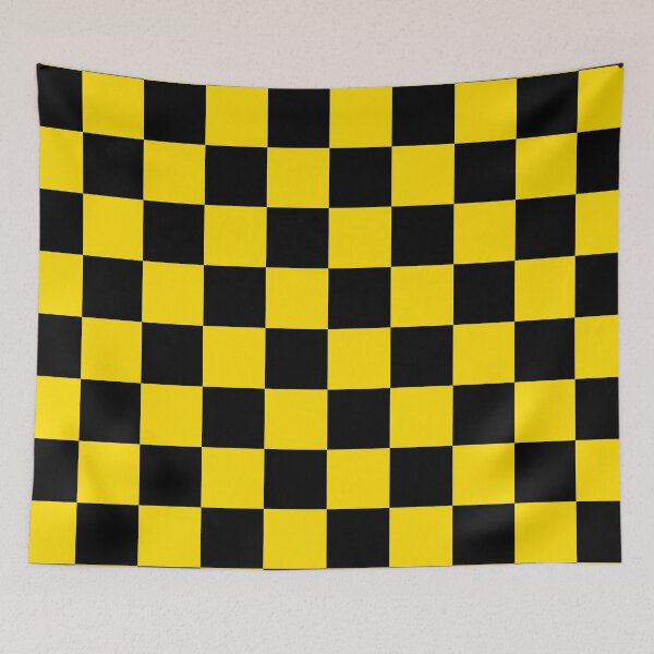 Artikelvorschau, Cornish Kernow/Kilkenny Black Gold Checker Retro-Design entworfen und verkauft von ModSupporters.