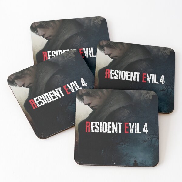 Item preview, RE4 - LEON & ASHLEY designed and sold by Robcyko.