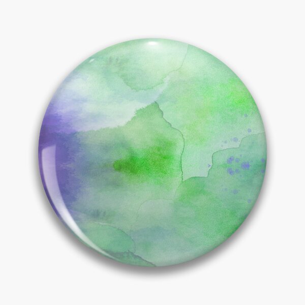Item preview, Soft blue and green designed and sold by Marnple.