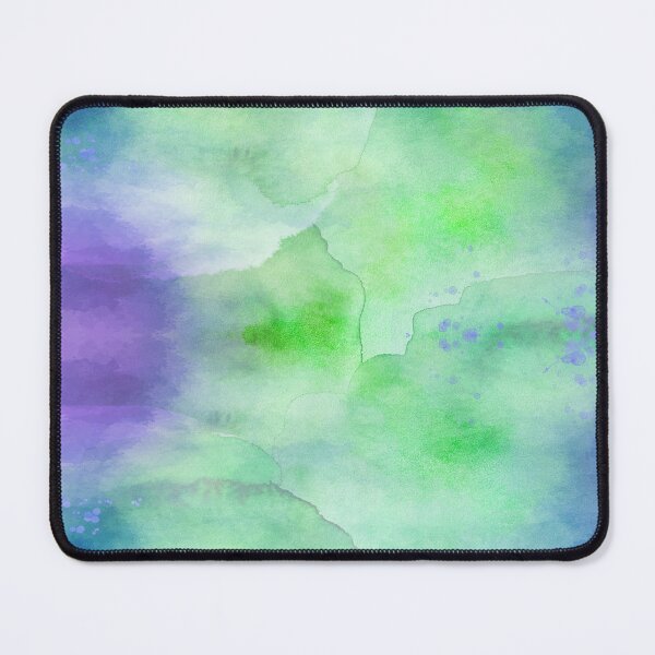 Item preview, Soft blue and green designed and sold by Marnple.