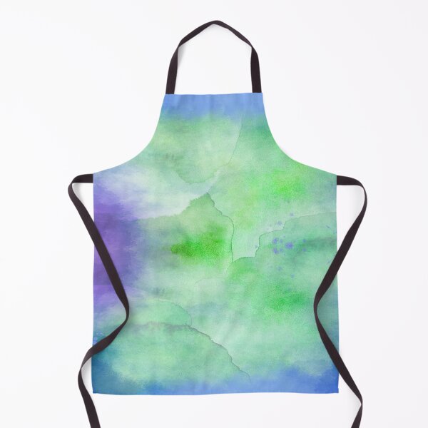 Item preview, Soft blue and green designed and sold by Marnple.