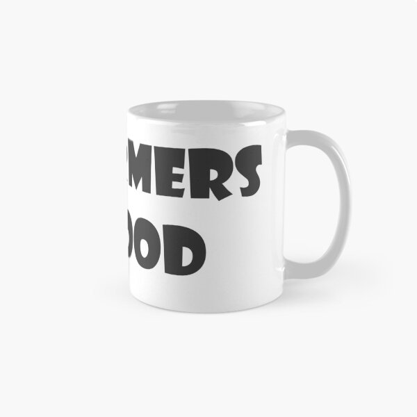 Item preview, No Farmers No Food Slogen designed and sold by C. Tarantino.