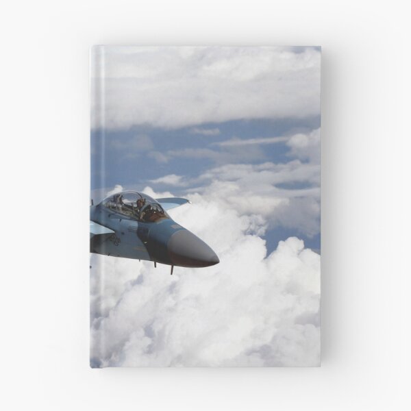 Item preview, An F-15C Aggressor flies over a mountain range. designed and sold by StocktrekImages.