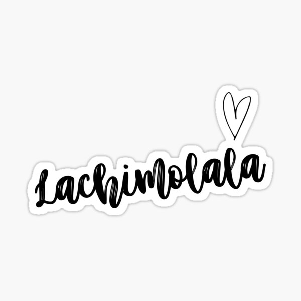 Artikel-Vorschau von Lachimolala | Jimin | BTS | Bangtan | Kpop | Kdrama | Korea, designt und verkauft von Daebakshop.