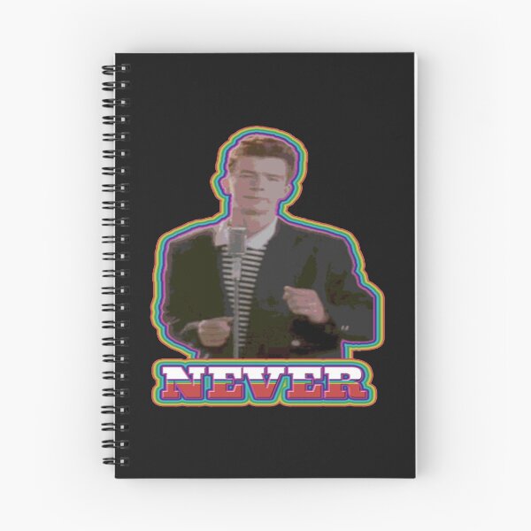 Item preview, Rickrolling 001 designed and sold by raecashaeba675.