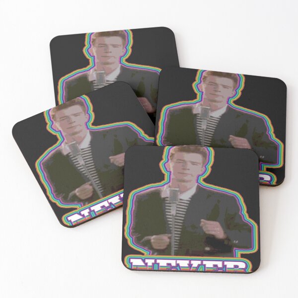 Item preview, Rickrolling 001 designed and sold by raecashaeba675.