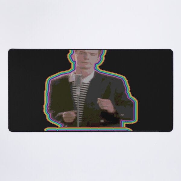 Item preview, Rickrolling 001 designed and sold by raecashaeba675.