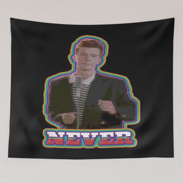 Item preview, Rickrolling 001 designed and sold by raecashaeba675.