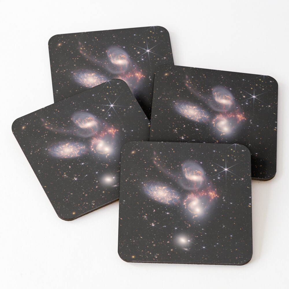Item preview, Coasters (Set of 4) designed and sold by erickphd.