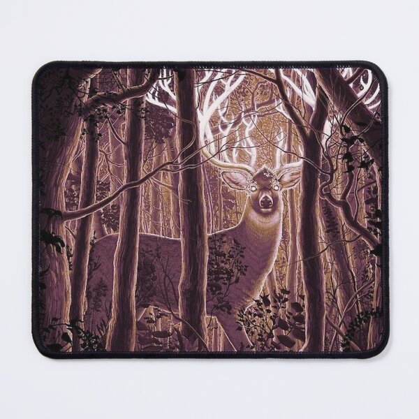 Item preview, Dark Forest designed and sold by williefosterr.