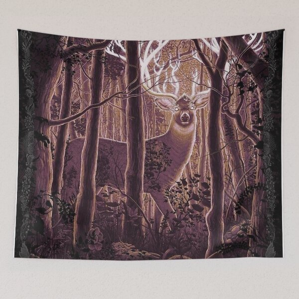 Item preview, Dark Forest designed and sold by williefosterr.