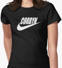 corbyn Women's Fitted T-Shirt