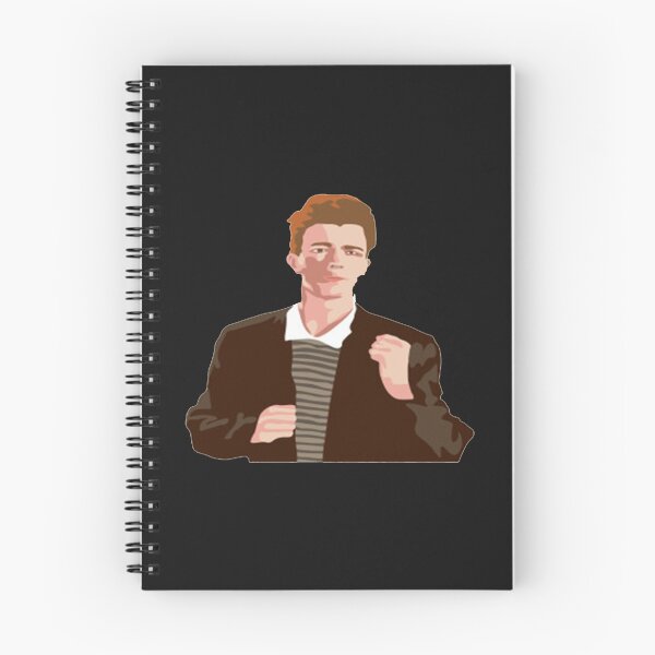 Item preview, Rickrolling 002 designed and sold by raecashaeba675.