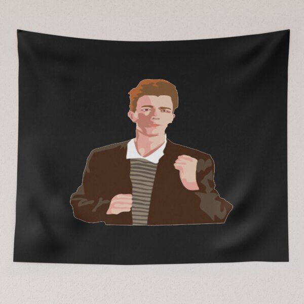 Item preview, Rickrolling 002 designed and sold by raecashaeba675.