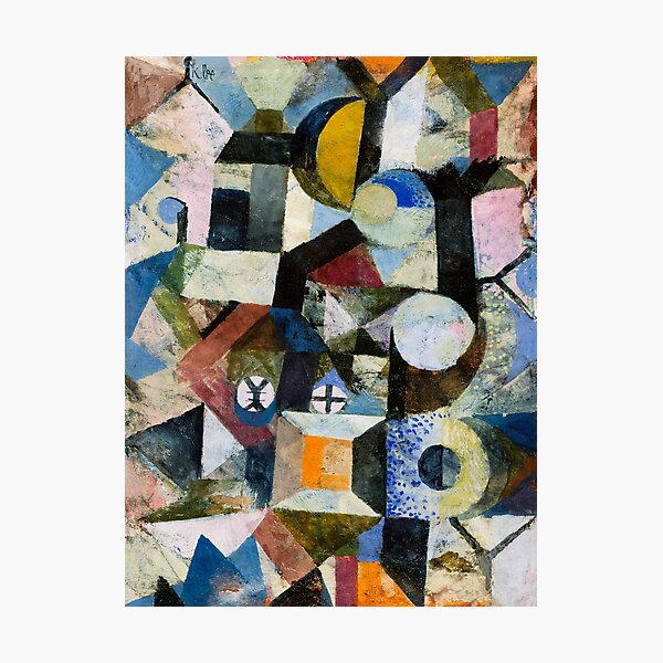 Item preview, art de Paul Klee designed and sold by For-Evere05.