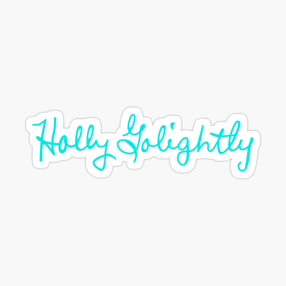 Breakfast at Tiffany's (1961)- Holly Golightly's Signature Poster