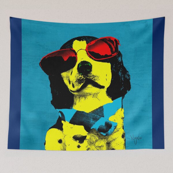 Item preview, I LOVE DOG designed and sold by NYWA-ART.