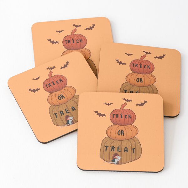 Item preview, Trick or treat mouse designed and sold by Icelya.