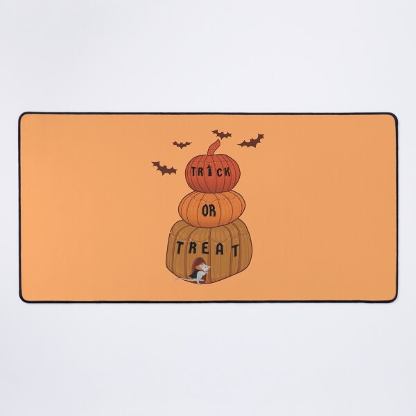 Item preview, Trick or treat mouse designed and sold by Icelya.