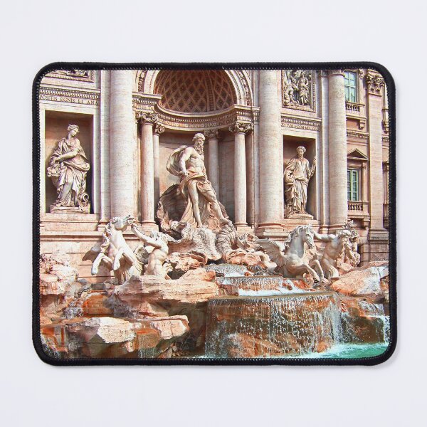 Item preview, Trevi Fountain III designed and sold by tomg.