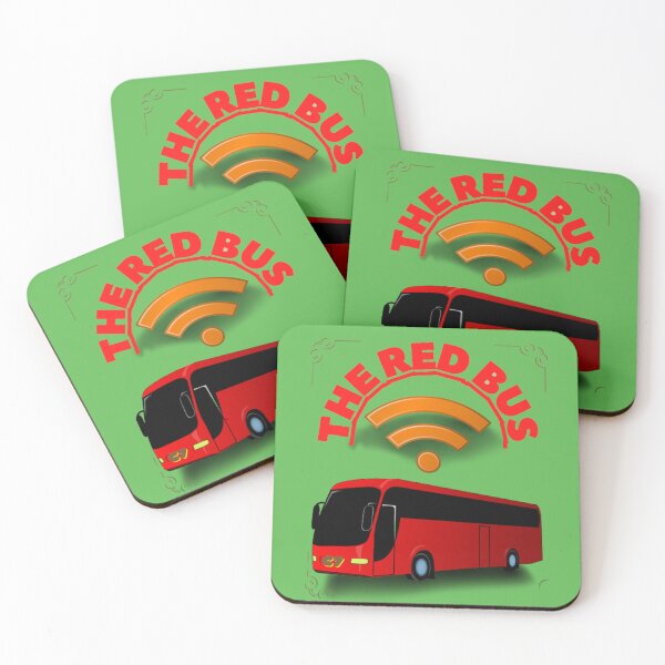Item preview, The Red Bus designed and sold by CSJ7.