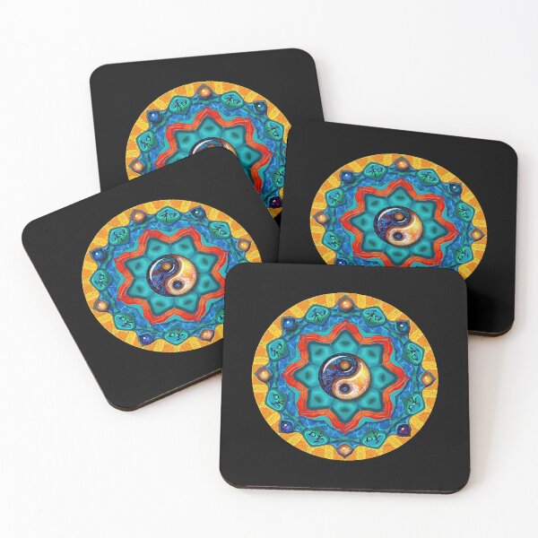 Item preview, Digital Mandala #20 designed and sold by Raven’s Wing Studio.