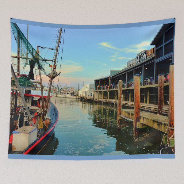 Item preview, Katie's Seafood House designed and sold by Savannah Gibbs.