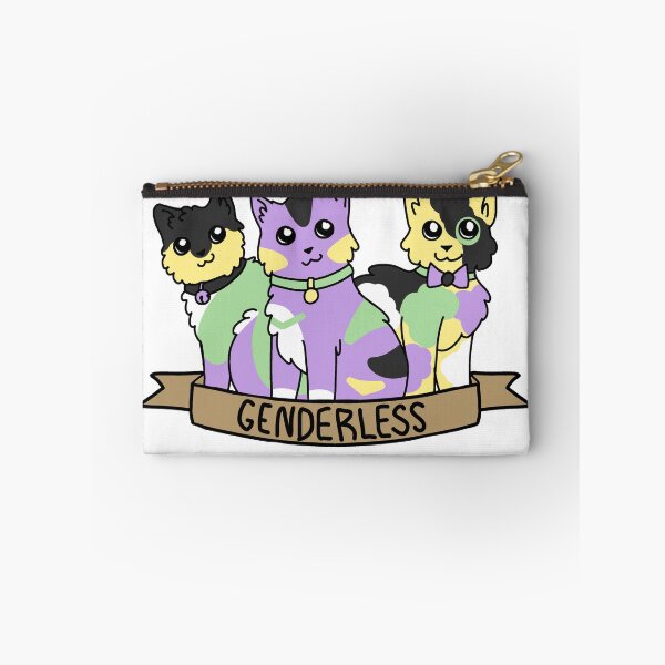 Aperçu de l'œuvre Chats asexués créée et vendue par WeirdQueer.