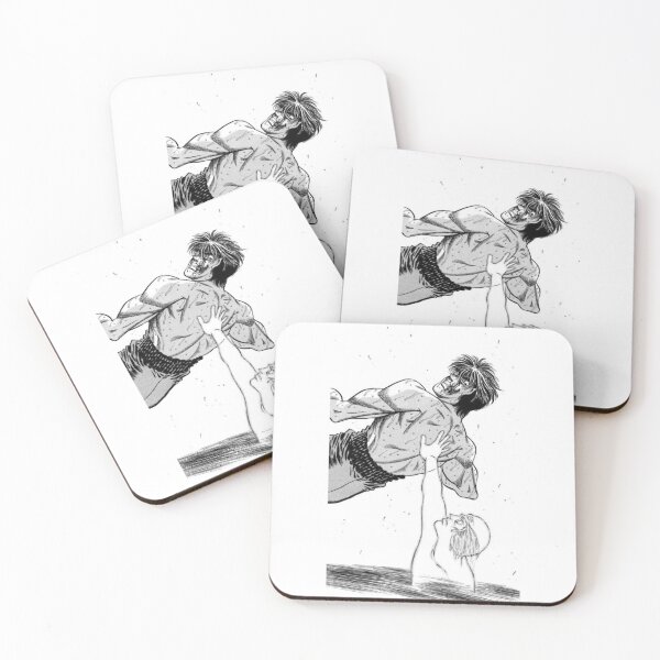 Item preview, ippo makunouchi designed and sold by Stevenobinsun.