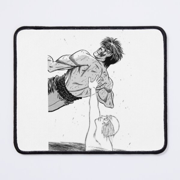 Item preview, ippo makunouchi designed and sold by Stevenobinsun.
