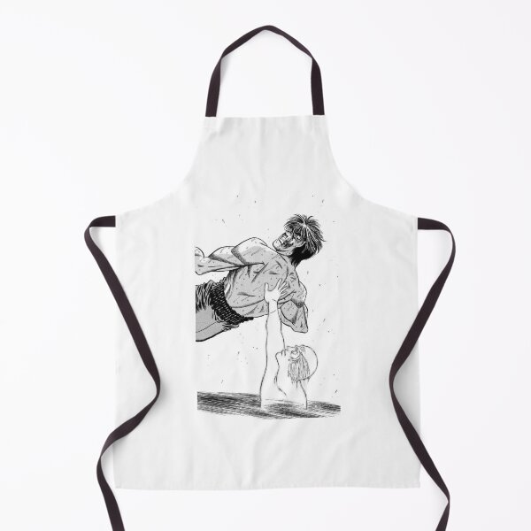 Item preview, ippo makunouchi designed and sold by Stevenobinsun.