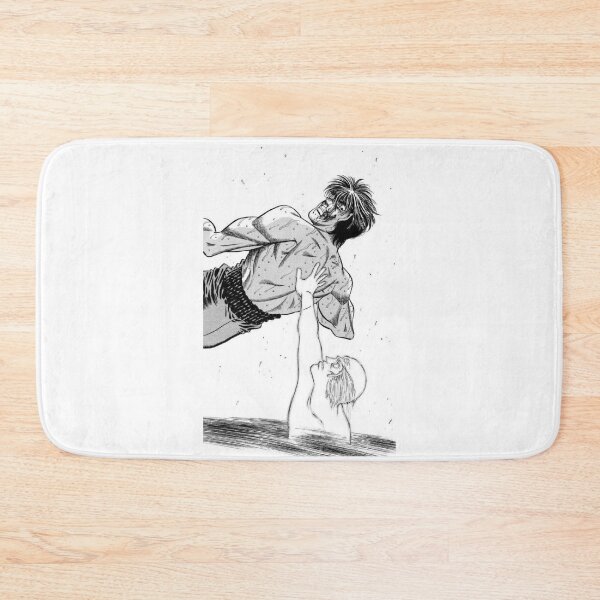 Item preview, ippo makunouchi designed and sold by Stevenobinsun.