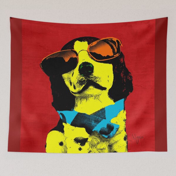 Item preview, DOG ANIMAL designed and sold by NYWA-ART.